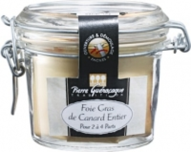 Denner  Pierre Guéraçague Foie gras de canard entier