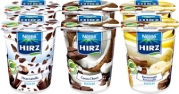 Nestlé Hirz Joghurt CHF 4.50