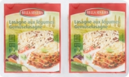 Bella Riviera Gemüselasagne