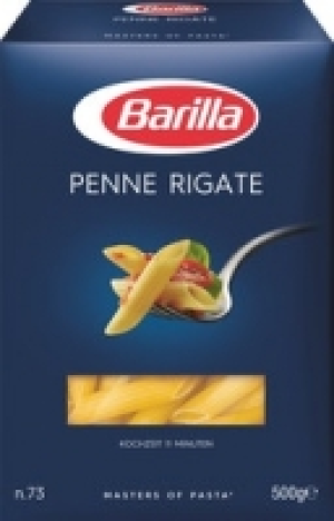 Barilla Penne rigate n. 73 CHF 5.25
