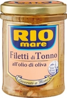 Denner  Rio Mare Thonfilets in Olivenöl