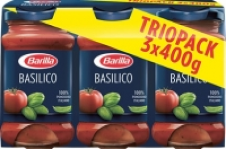 Barilla Sauce Basilico CHF 5.60
