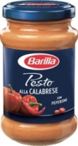 Denner  Barilla Pesto alla calabrese