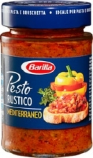 Barilla Pesto Rustico CHF 3.45