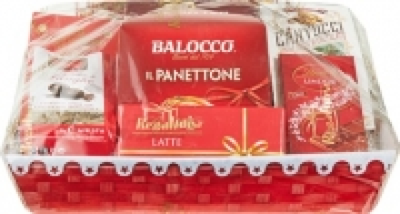 Geschenkkorb Dolce Passione