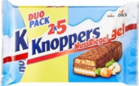 Storck Knoppers Nussriegel