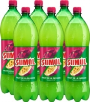 Denner  Sumol Fruchtsaftgetränk Passion