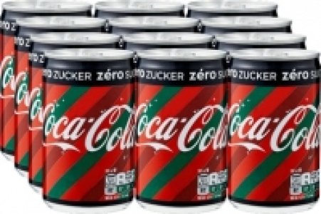 Coca-Cola Zero mini