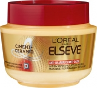 LOréal Elsève Maske Anti-Haarbruch Intensivreparatur