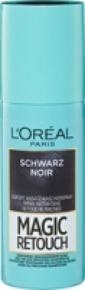 Denner  LOréal Haaransatzspray Magic Retouch Schwarz