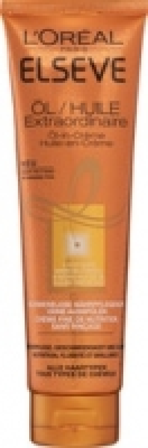 LOréal Elsève Einzigartiges Öl in Crème