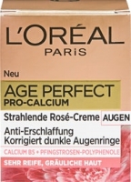 Denner  LOréal Age Perfect Auge Rosé-creme