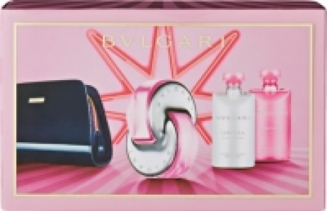 Bvlgari Omnia Pink Sapphire Gift Set