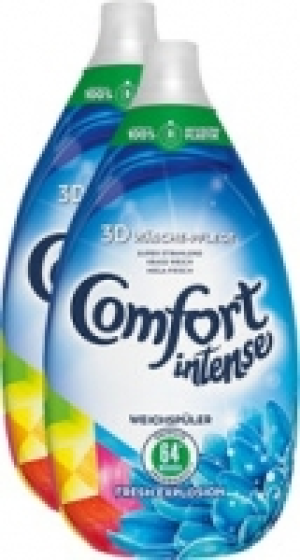 Denner  Comfort Intense Weichspüler Fresh Sky