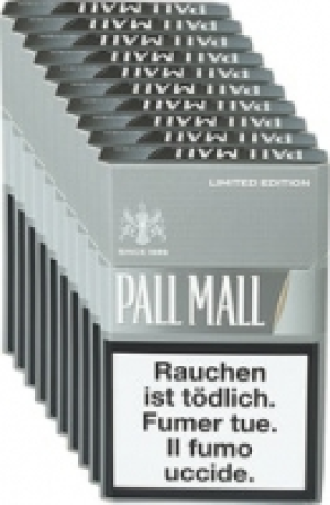 Denner  Pall Mall Silver