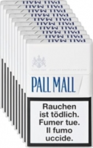 Pall Mall White