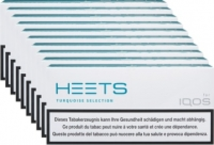 Marlboro Heets Turquoise Selection CHF 66.00