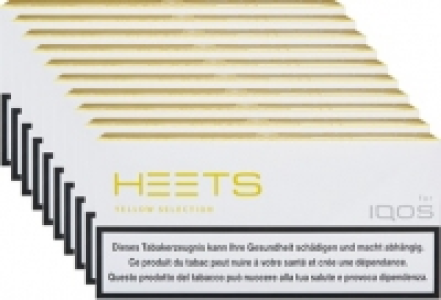 Marlboro Heets Yellow Selection CHF 66.00