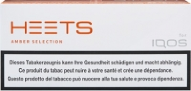 Marlboro Heets Amber Selection