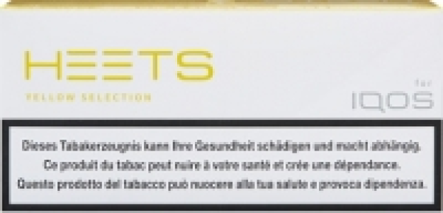 Marlboro Heets Yellow Selection