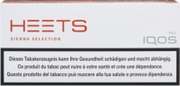 Marlboro Heets Sienna Selection CHF 6.60