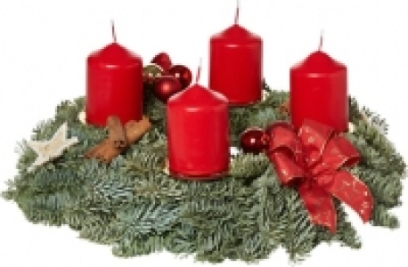 Adventskranz CHF 9.95