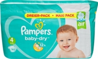 Denner  Pampers Baby-Dry Maxi