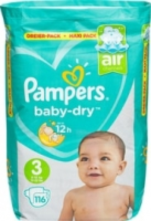 Pampers Baby-Dry Midi