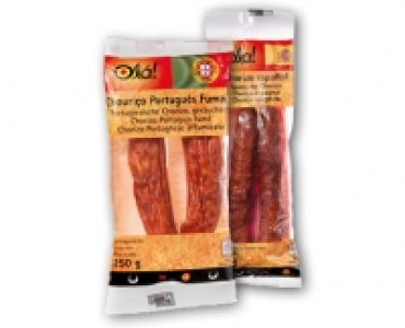 HOLA Chorizo-Salami CHF 4.99