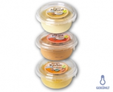 Hummusaufstriche CHF 1.39
