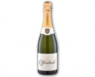 OFFENBACH Champagne Brut AOC CHF 14.89