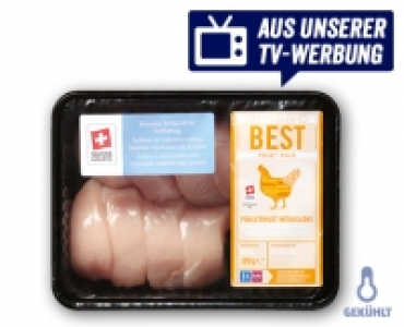 COUNTRYS BEST Pouletbrust Médaillons CHF 4.99