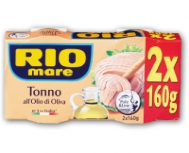 Aldi Suisse  RIO MARE Thunfisch in Olivenöl
