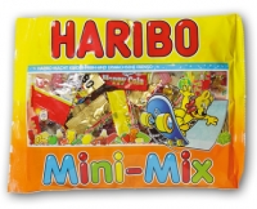 HARIBO Mini Mix CHF 1.99