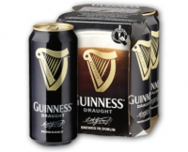 Aldi Suisse  GUINNESS Bier