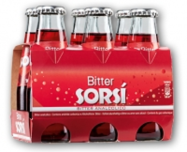 SORSÍ Bitter Aperitivo