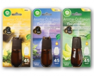 Aldi Suisse  AIR WICK Aroma Öl Nachfuller