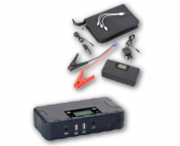 AUTO XS Powerbank mit Starthilfefunktion