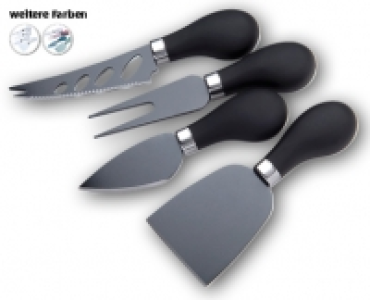 CROFTON® Käsemesser-Set, 4-teilig