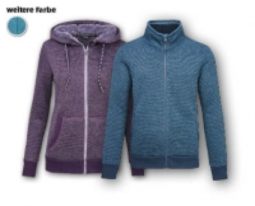 CRANE® Winter-Outdoor-Strickjacke