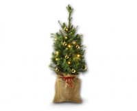 Aldi Suisse  Geschmuckter Weihnachtsbaum