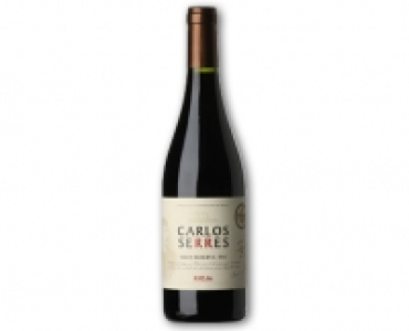 CARLOS SERRES Rioja Gran Reserva DOC CHF 11.99
