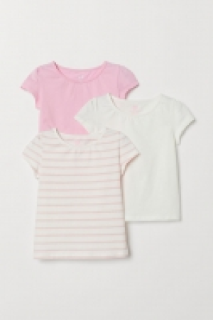  3er-Pack Jerseyshirts CHF 10.95