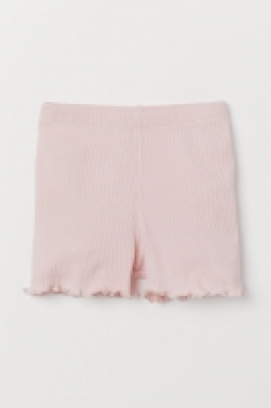 HM   Gerippte Shorts