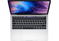 MediaMarkt Apple APPLE MacBook Pro (2019) mit Touch Bar - Notebook (13.3 
