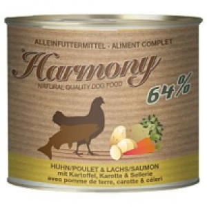 Harmony Dog Natural Huhn & Lachs mit Kartoffel CHF 2.20