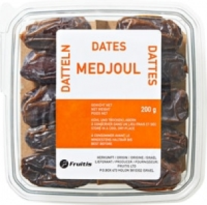 Datteln Medjoul CHF&nbsp;2.90