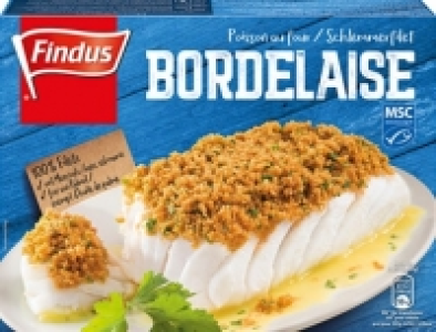 Denner  Findus Schlemmerfilet Bordelaise