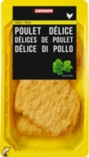 Denner Poulet Délice CHF 6.95