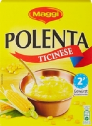 Denner  Maggi Polenta Ticinese